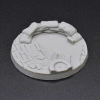 Urban Warfare Resin Bases Round 60mm (x2)