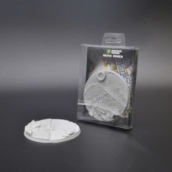 Urban Warfare Resin Bases Round 100mm (x1)