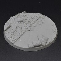 Urban Warfare Resin Bases Round 100mm (x1)