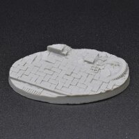 Urban Warfare Resin Bases Oval 75mm (x3)