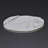 Urban Warfare Resin Bases Oval 75mm (x3)