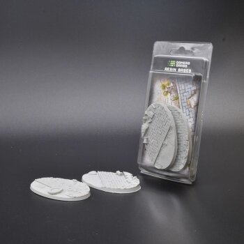 Urban Warfare Resin Bases Oval 90mm (x2)