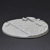 Urban Warfare Resin Bases Oval 90mm (x2)