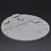 Urban Warfare Resin Bases Oval 120mm (x1)