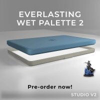 Studio v2 Wet Palette