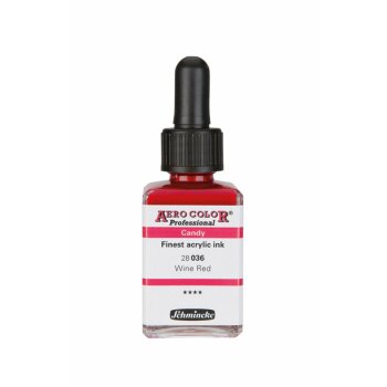 AERO COLOR Wine Red (28mL)