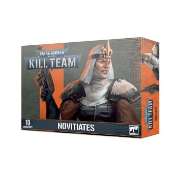 KILL TEAM: NOVIZINNEN