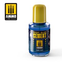 Night Blue Cement (30mL)