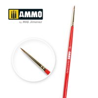 1.5 Ammo Marta Kolinsky Brush