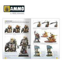 How To Paint With Acrylics 2.0. Ammo Modeling Guide (English)