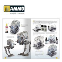 How To Paint With Acrylics 2.0. Ammo Modeling Guide (English)