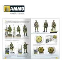 How To Paint With Acrylics 2.0. Ammo Modeling Guide (English)