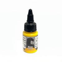 Pro Acryl Warm Yellow (22mL)