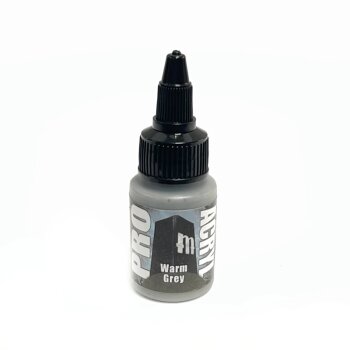 Pro Acryl Warm Grey (22mL)