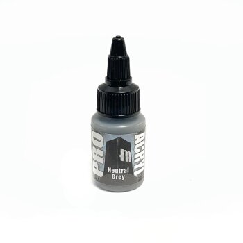 Pro Acryl Neutral Grey (22mL)