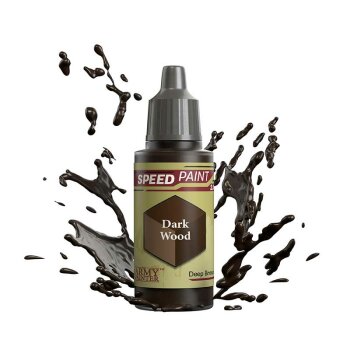 Speedpaint 2.0 Dark Wood (18mL)