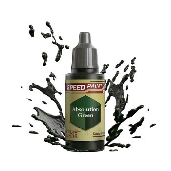 Speedpaint 2.0 Absolution Green (18mL)