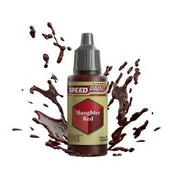 Speedpaint 2.0 Slaughter Red (18mL)