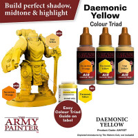 Warpaints Air Daemonic Yellow (18mL)