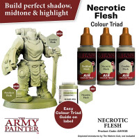 Warpaints Air Necrotic Flesh (18mL)