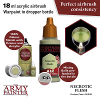 Warpaints Air Necrotic Flesh (18mL)