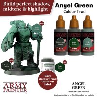 Warpaints Air Angel Green (18mL)