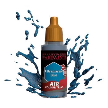 Warpaints Air Ultramarine Blue (18mL)