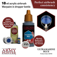 Warpaints Air Ultramarine Blue (18mL)