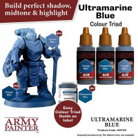 Warpaints Air Ultramarine Blue (18mL)