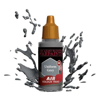 Warpaints Air Uniform Grey (18mL)