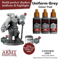 Warpaints Air Uniform Grey (18mL)