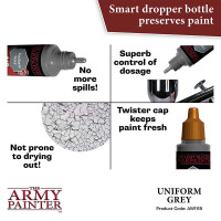 Warpaints Air Uniform Grey (18mL)