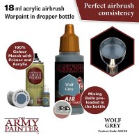 Warpaints Air Wolf Grey (18mL)