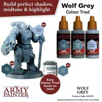 Warpaints Air Wolf Grey (18mL)