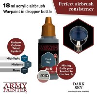 Warpaints Air Dark Sky (18mL)