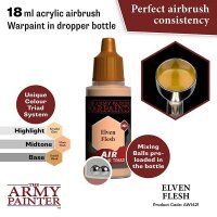 Warpaints Air Elven Flesh (18mL)