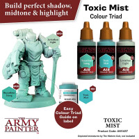 Warpaints Air Toxic Mist (18mL)