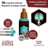 Warpaints Air Toxic Mist (18mL)