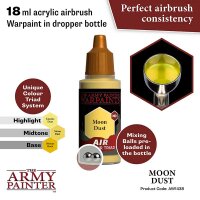 Warpaints Air Moon Dust (18mL)