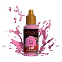 Warpaints Air Pixie Pink (18mL)