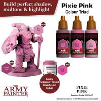 Warpaints Air Pixie Pink (18mL)