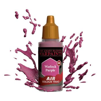 Warpaints Air Warlock Purple (18mL)