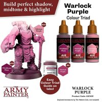 Warpaints Air Warlock Purple (18mL)