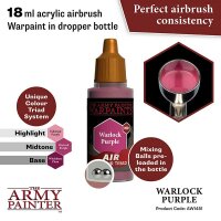 Warpaints Air Warlock Purple (18mL)