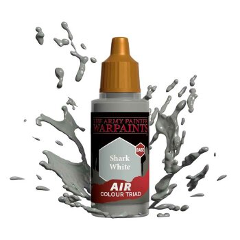 Warpaints Air Shark White (18mL)