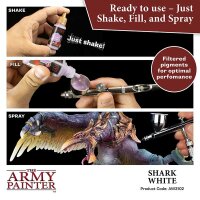 Warpaints Air Shark White (18mL)