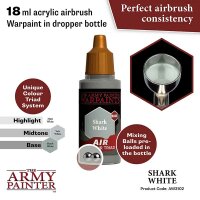 Warpaints Air Shark White (18mL)