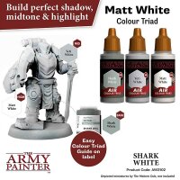 Warpaints Air Shark White (18mL)