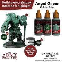 Warpaints Air Unforgiven Green (18mL)