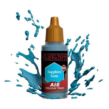 Warpaints Air Sapphire Gem (18mL)